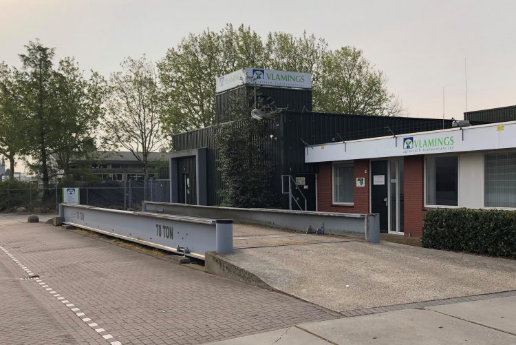Vlamings BV, Handelsonderneming